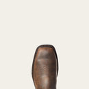 ARIAT Men's Groundwork WST Waterproof Steel Toe Work Boot, Brown