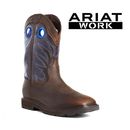 ARIAT Men's Groundwork Waterproof Work Boot 10034724