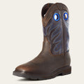 ARIAT Men's Groundwork Waterproof Work Boot 10034724