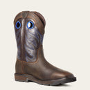 ARIAT Men's Groundwork Waterproof Work Boot 10034724