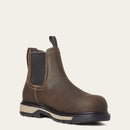 ARIAT Women's Riveter Chelsea CSA Waterproof Composite Toe Work Boot