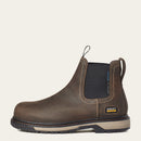ARIAT Women's Riveter Chelsea CSA Waterproof Composite Toe Work Boot