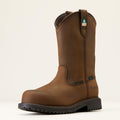 ARIAT Men's Rigtek Pull In CSA Waterproof Composite Toe Work Boot