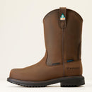 ARIAT Men's Rigtek Pull In CSA Waterproof Composite Toe Work Boot