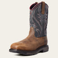 ARIAT Men's Workhog XT Venttek Waterproof Carbon Toe Work Boot
