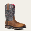 ARIAT Men's Workhog XT Venttek Waterproof Carbon Toe Work Boot