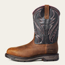 ARIAT Men's Workhog XT Venttek Waterproof Carbon Toe Work Boot