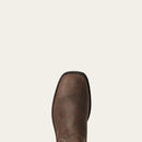 ARIAT Men's Groundbreaker Chelsea Wide Square Toe Waterproof Work Boot