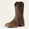 ARIAT Men's Hybrid VentTEK Western Boot, Brown