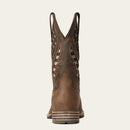 ARIAT Men's Hybrid VentTEK Western Boot, Brown