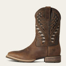 ARIAT Men's Hybrid VentTEK Western Boot, Brown