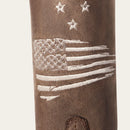 ARIAT Women's Circuit Patriot Square Toe Western Boot