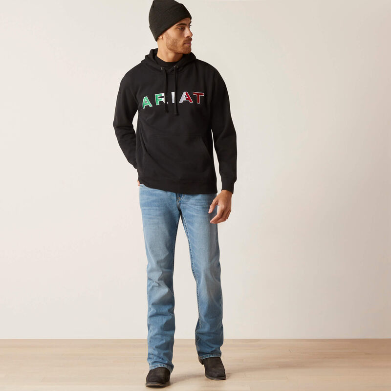 ARIAT Men's Mexico Hoodie 10038962