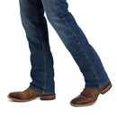 ARIAT Men's M7 Madera Straight Jean Samwell 10041093