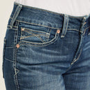 ARIAT Women's R.E.A.L. Perfect Rise Daphne Straight Jean 10041115
