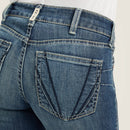 ARIAT Women's R.E.A.L. Perfect Rise Daphne Straight Jean 10041115