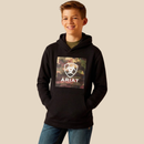ARIAT Boys Protect and Serve Block Hoodie 10041153