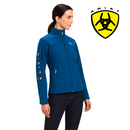 ARIAT Women's New Team Softshell Jacket 10041277