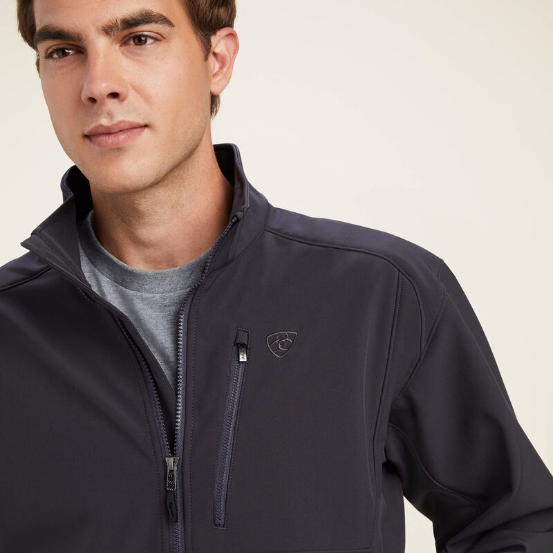 Ariat Men's Logo 2.0 Softshell Jacket 10058158