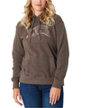 ARIAT Women's Real USA Logo Hood 10041638