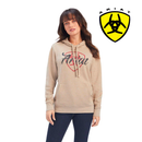 ARIAT Women's Real Shield Logo Hoodie 10041660
