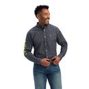 ARIAT Men's Team Murray FTD LS Eiffel Tower 10041792
