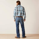 ARIAT Men's M4 Relaxed Hugo Boot Cut Jean 10042210