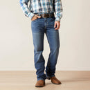 ARIAT Men's M4 Relaxed Hugo Boot Cut Jean 10042210