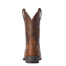 ARIAT Men's Hybrid Grit Western Boot