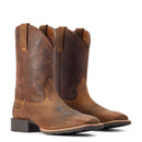 ARIAT Men's Hybrid Grit Western Boot
