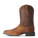 ARIAT Men's Hybrid Grit Western Boot