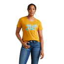 ARIAT WOMEN'S  Spur Script Tee T-Shirt 10042790