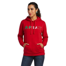 ARIAT Women's Mexico Hoodie 10043066