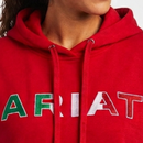 ARIAT Women's Mexico Hoodie 10043066