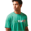ARIAT Men's Viva Mexico Independent T-Shirts 10043067