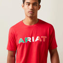 ARIAT Men's Viva Mexico Independent T-Shirts 10043068