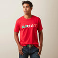 ARIAT Men's Viva Mexico Independent T-Shirts 10043068