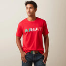 ARIAT Men's Viva Mexico Independent T-Shirts 10043068