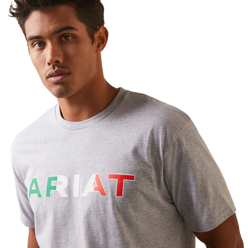 ARIAT Men's Viva Mexico Independent T-Shirts 10043100