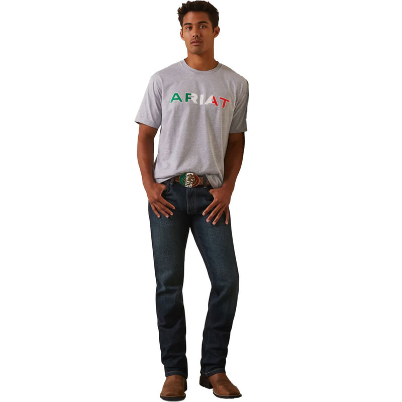 ARIAT Men's Viva Mexico Independent T-Shirts 10043100