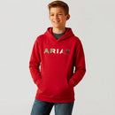 ARIAT Boy's Mexico Independent Hoodie 10043121