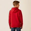 ARIAT Boy's Mexico Independent Hoodie 10043121