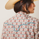 ARIAT Women's SNP Real Snap LS Shirt 10043685