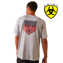 ARIAT Men's Charger Ariat Proud Shield T-Shirt 10043765
