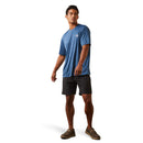 ARIAT Men's Charger Ariat Stamp Sky Fall T-Shirt 10043769