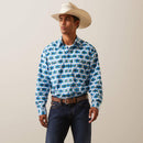 ARIAT Men's Levi Classic Long Sleeve Shirt 10043793