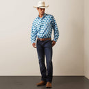 ARIAT Men's Levi Classic Long Sleeve Shirt 10043793