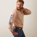 ARIAT Men's Pro Series Team Shay Fitted Shirt 10043797