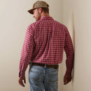 ARIAT Men's Pro Indiana Fitted LS Shirt 10043855
