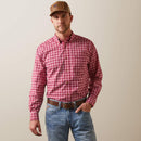 ARIAT Men's Pro Indiana Fitted LS Shirt 10043855
